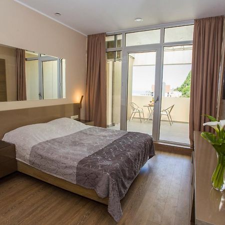 Zgvadaca Kvariati Apartment Luaran gambar