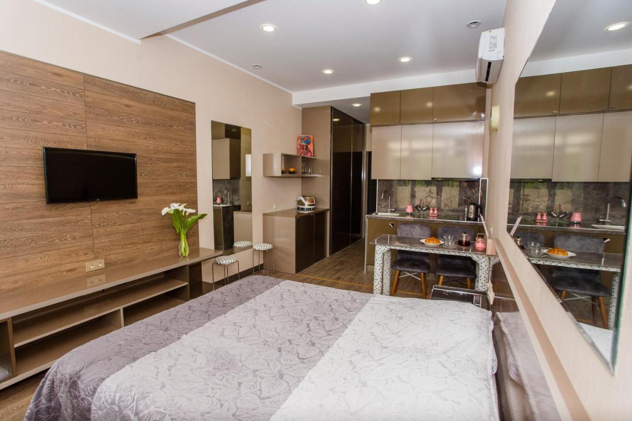Zgvadaca Kvariati Apartment Luaran gambar