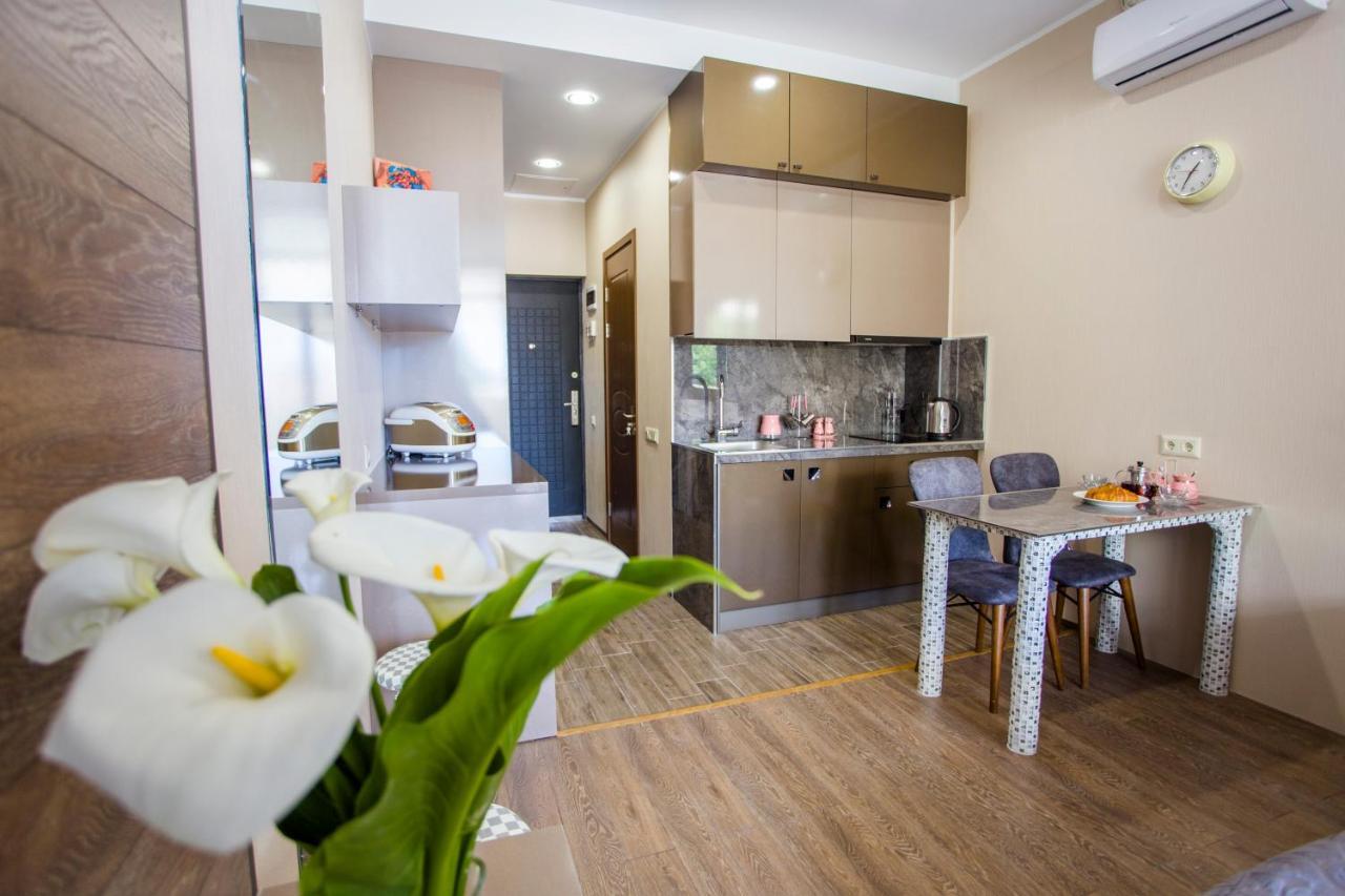 Zgvadaca Kvariati Apartment Luaran gambar