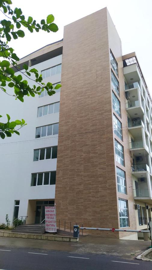 Zgvadaca Kvariati Apartment Luaran gambar
