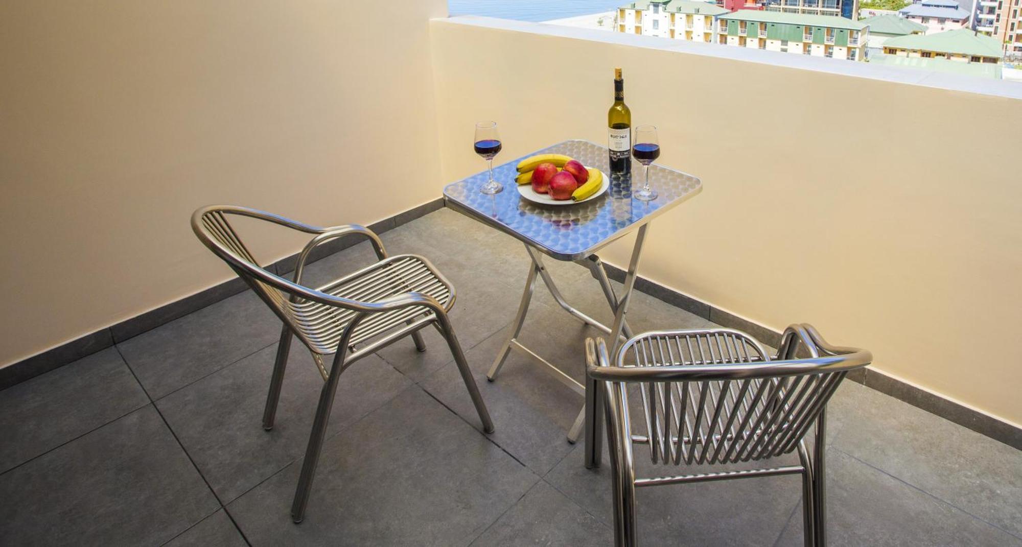 Zgvadaca Kvariati Apartment Luaran gambar
